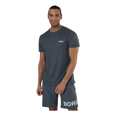 Borg Training Tee Grey