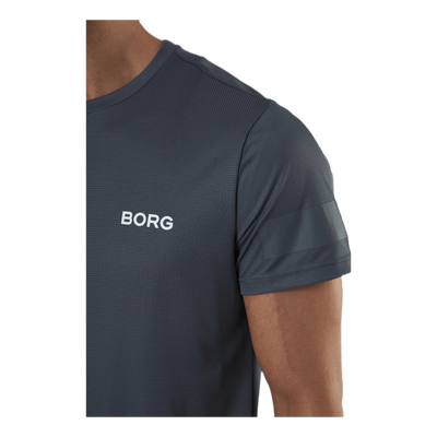 Borg Training Tee Grey