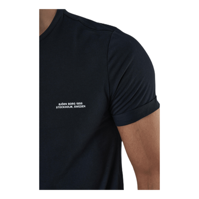 Sthlm Training Tee Black