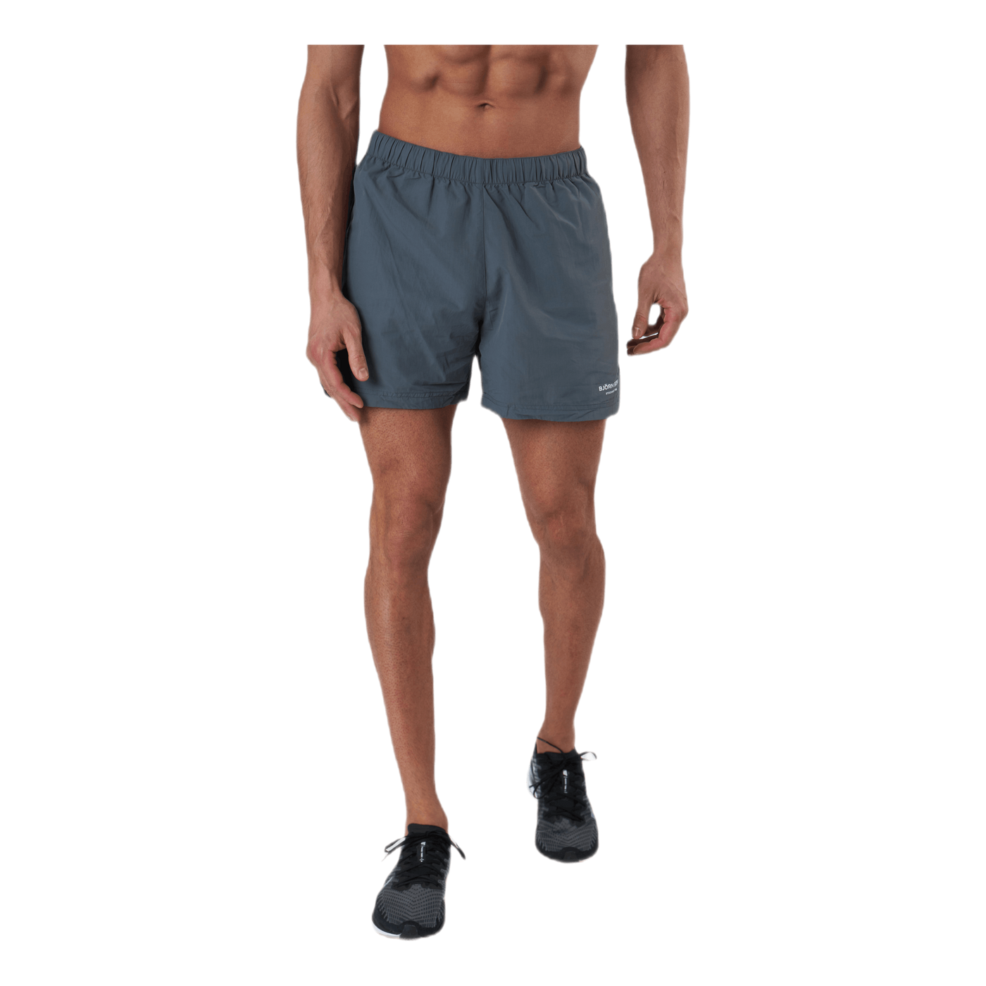 Sthlm Training Shorts Grey