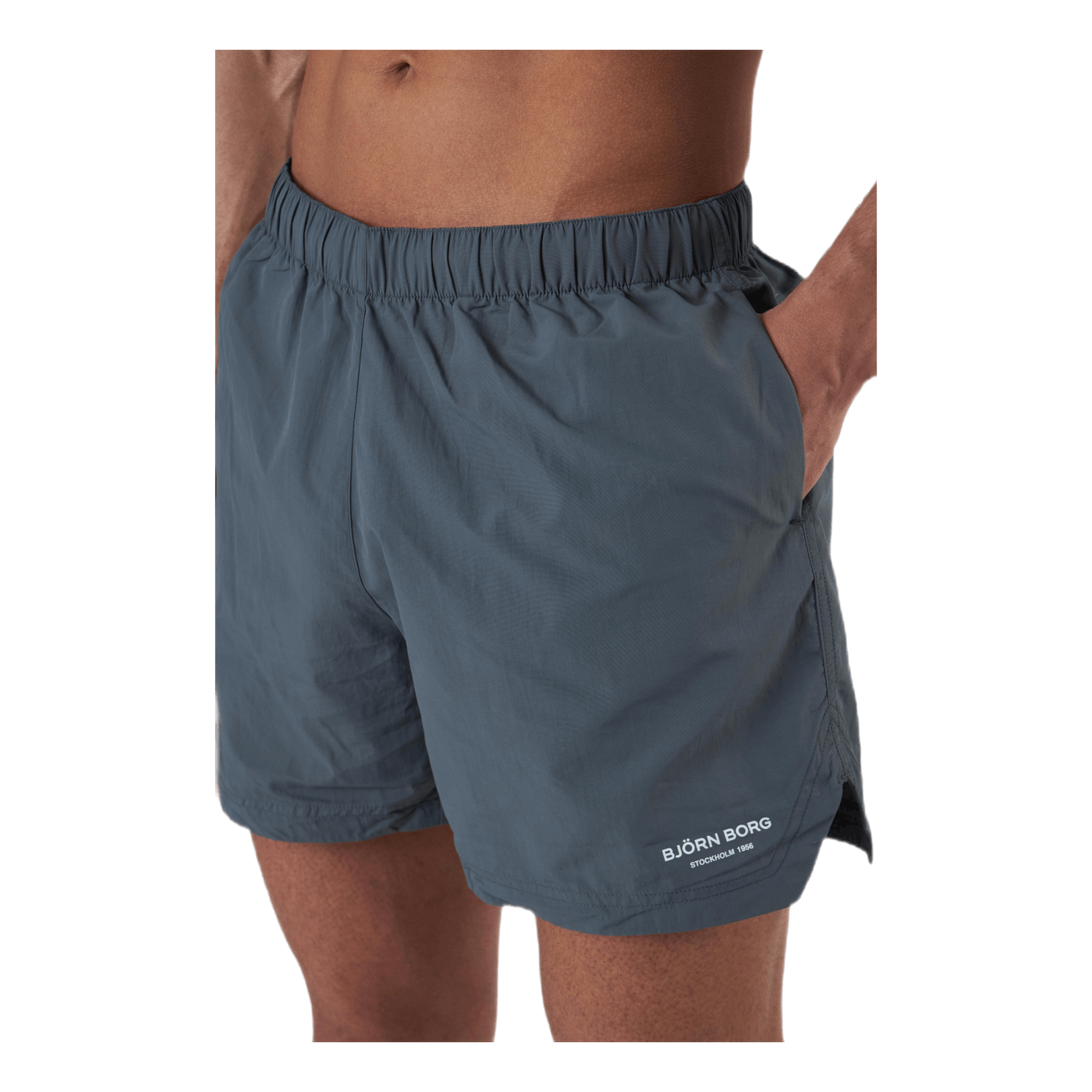 Sthlm Training Shorts Grey