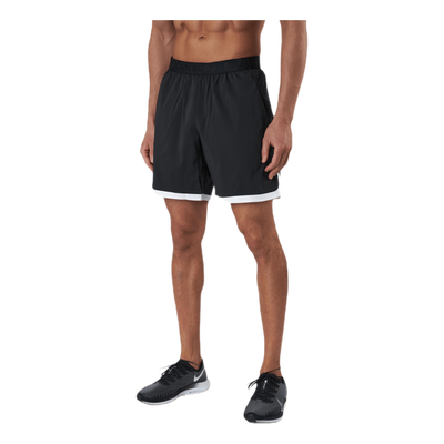 Sthlm Shorts Black