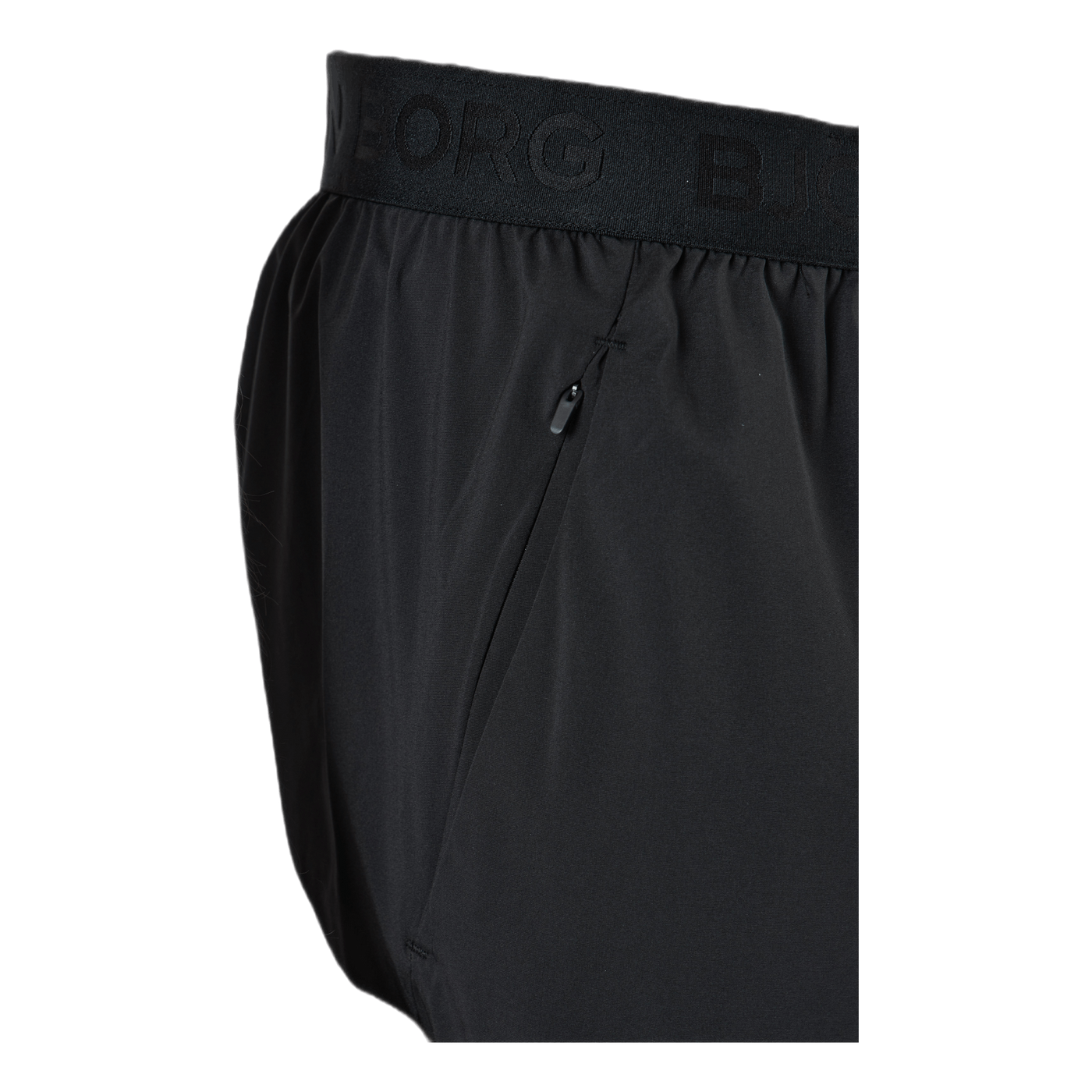 Sthlm Shorts Black