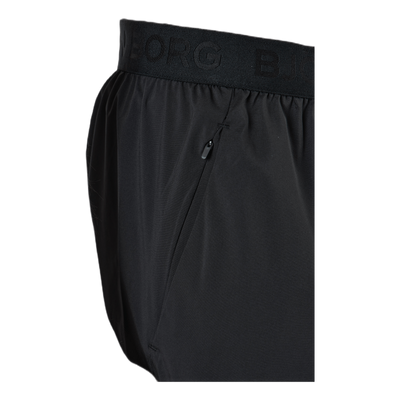 Sthlm Shorts Black