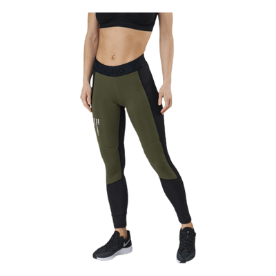 Academy Tights Green