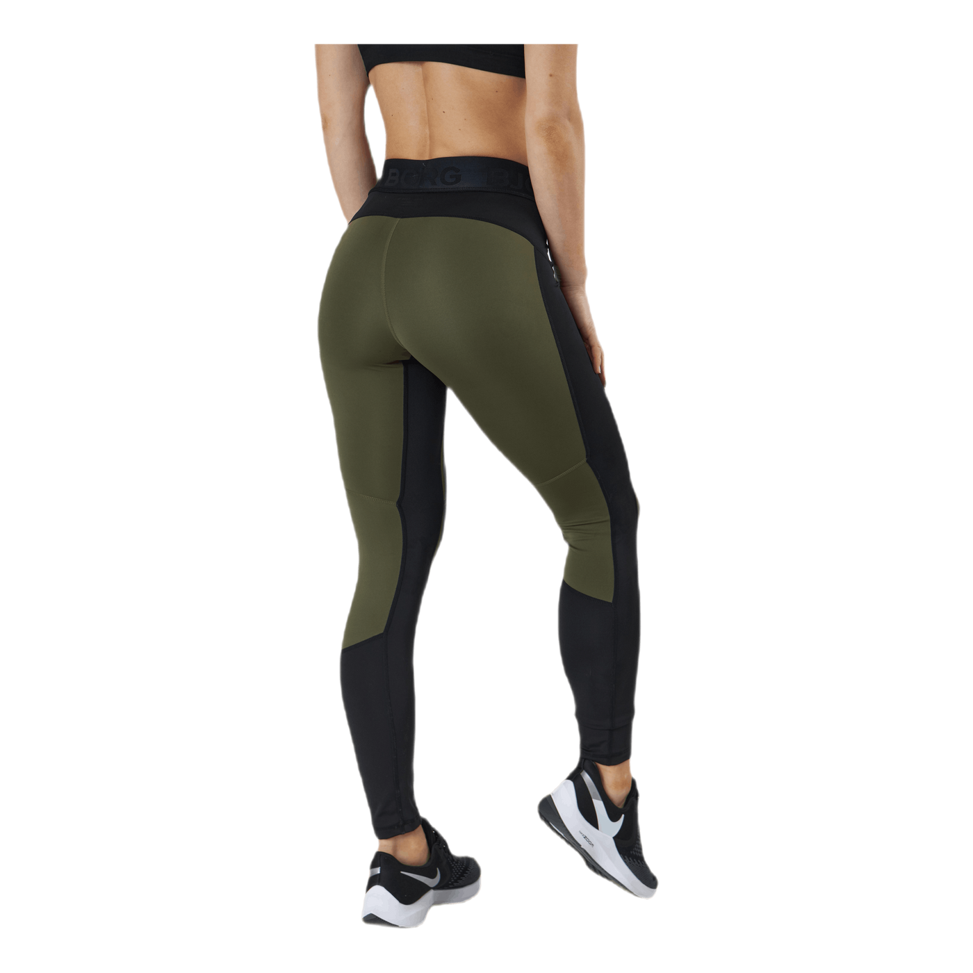 Academy Tights Green