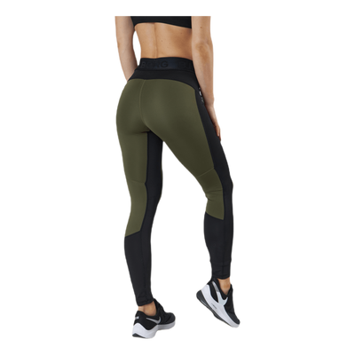 Academy Tights Green