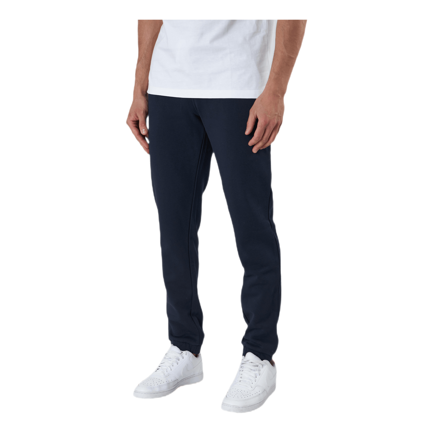 Borg Sport Logo Pant Blue