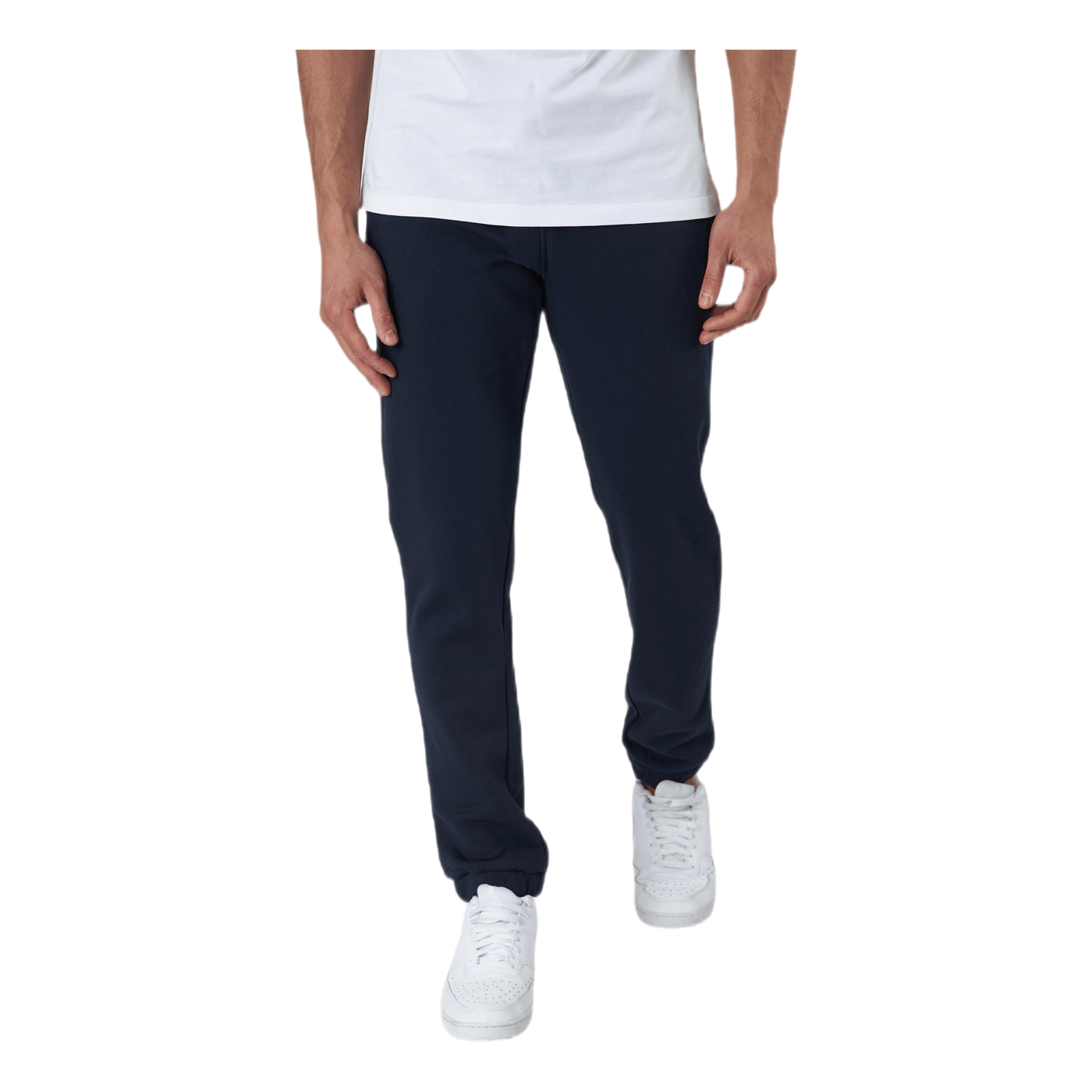 Borg Sport Logo Pant Blue