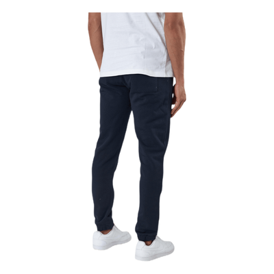 Borg Sport Logo Pant Blue