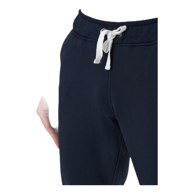 Borg Sport Logo Pant Blue