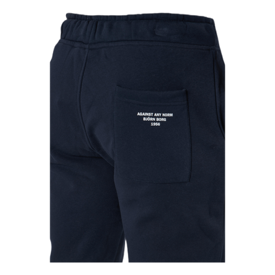 Borg Sport Logo Pant Blue