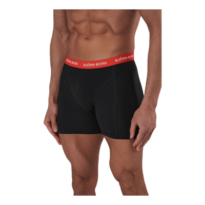 Pride Sammy Shorts 6-Pack Black