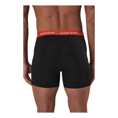 Pride Sammy Shorts 6-Pack Black