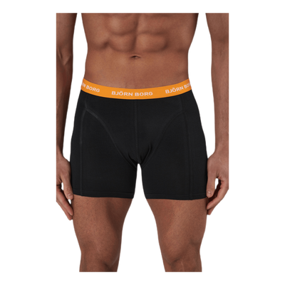 Pride Sammy Shorts 6-Pack Black