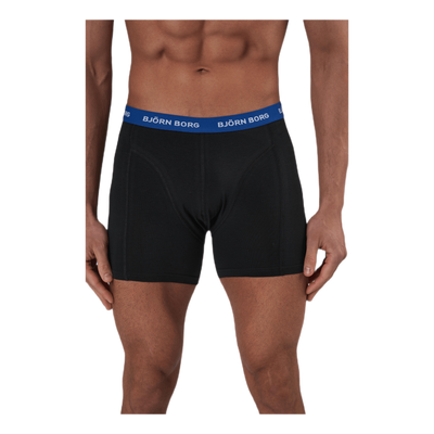 Pride Sammy Shorts 6-Pack Black