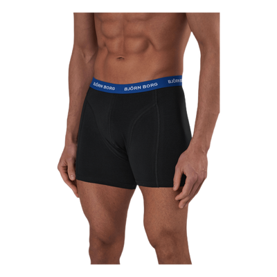 Pride Sammy Shorts 6-Pack Black