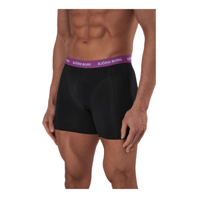 Pride Sammy Shorts 6-Pack Black