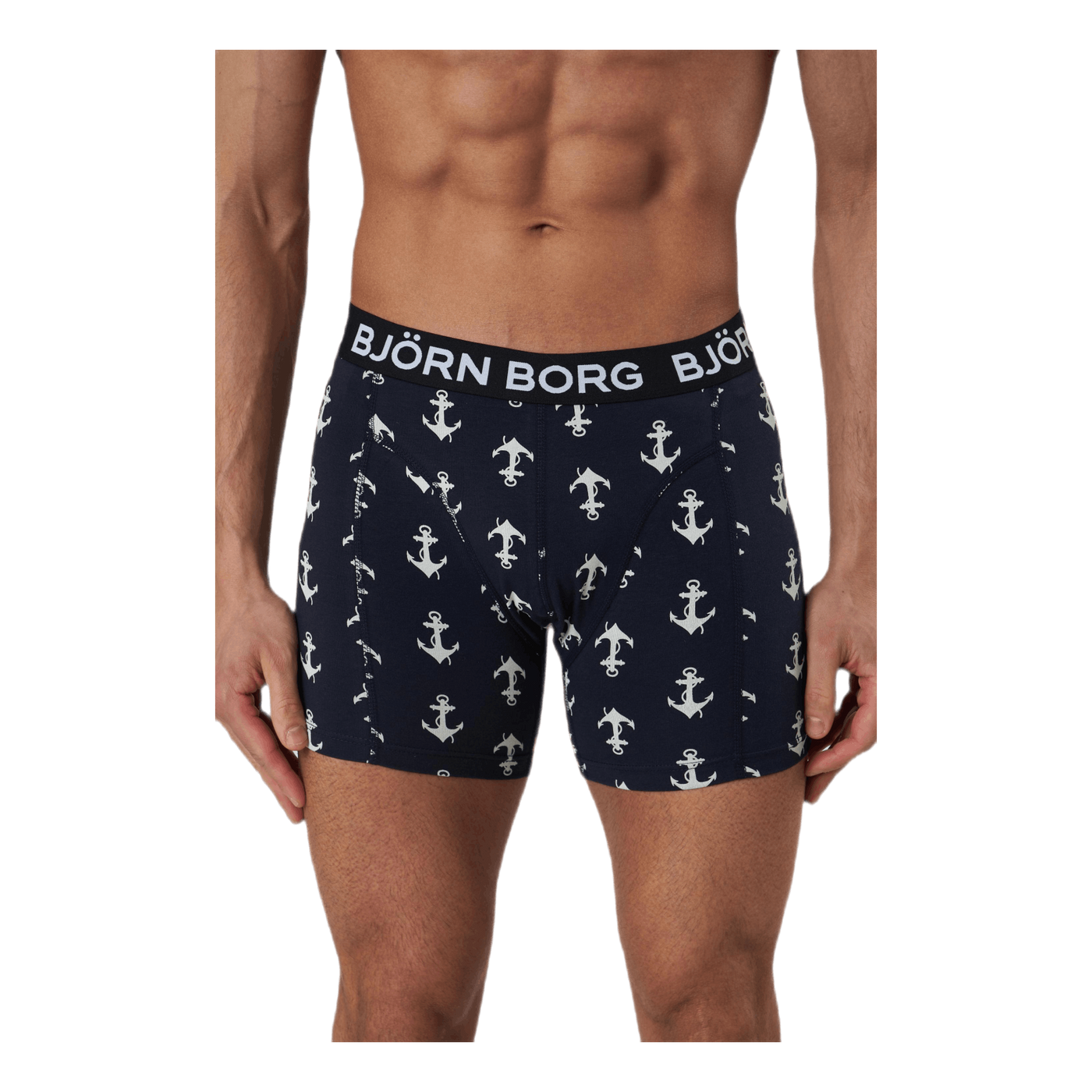 Anchor Sammy Shorts 2-Pack Blue