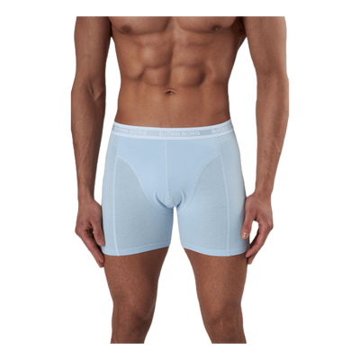 Solid Sammy Shorts 3-Pack Blue