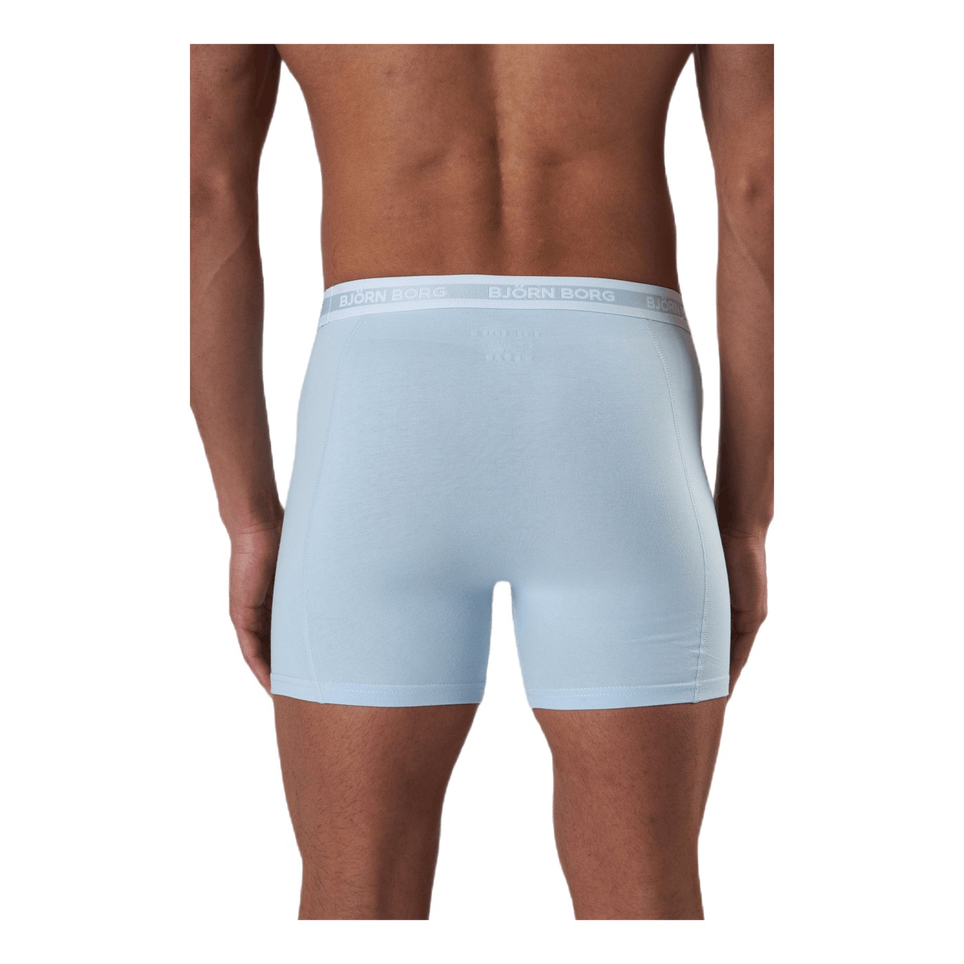 Solid Sammy Shorts 3-Pack Blue