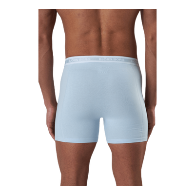 Solid Sammy Shorts 3-Pack Blue