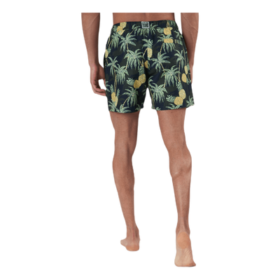 Sylvester Loose Shorts Patterned