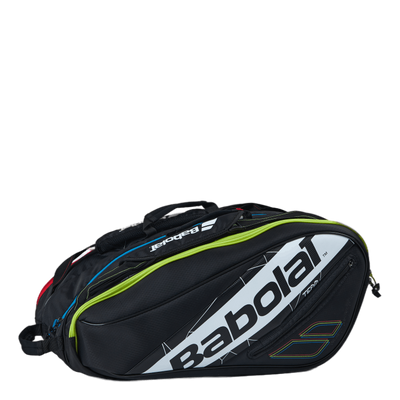 Racket Holder Team Padel black/white