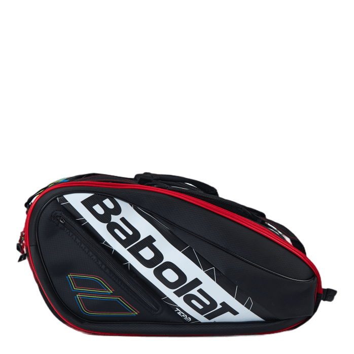 Racket Holder Team Padel black/white