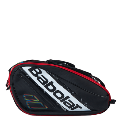 Racket Holder Team Padel black/white