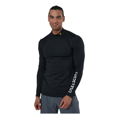 Tech Baselayer Black