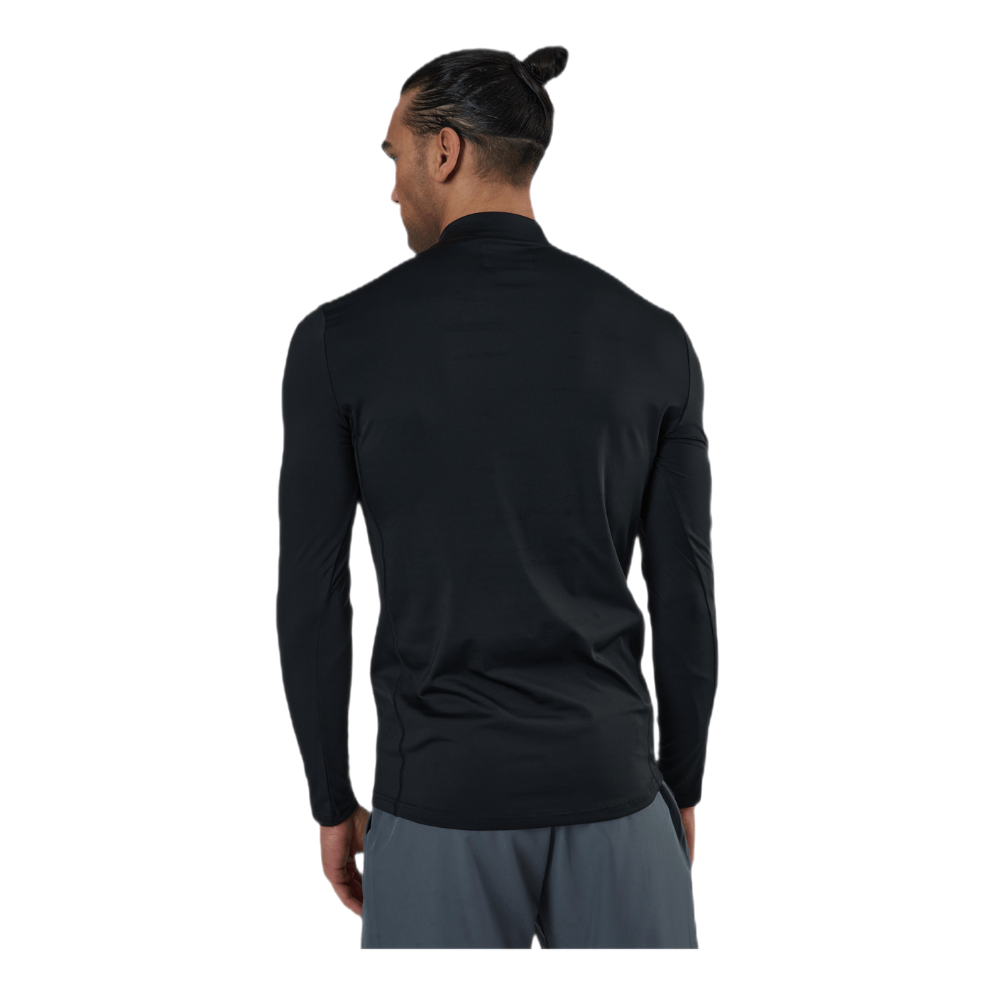 Tech Baselayer Black