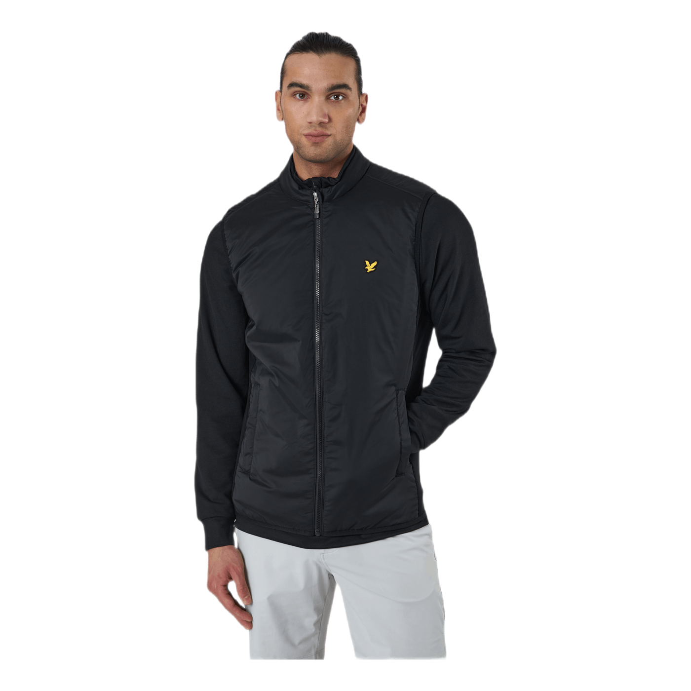 Golf Gilet Black