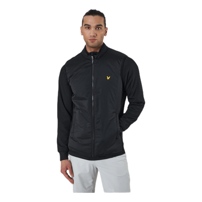 Golf Gilet Black