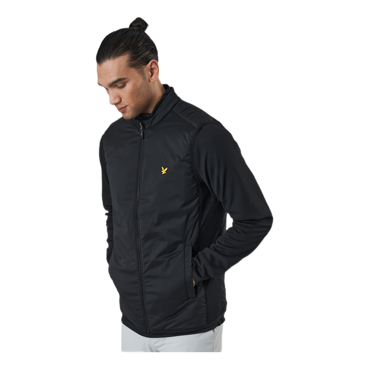 Golf Gilet Black