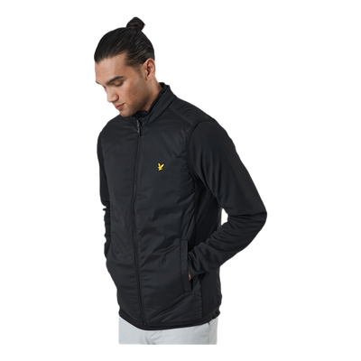 Golf Gilet Black