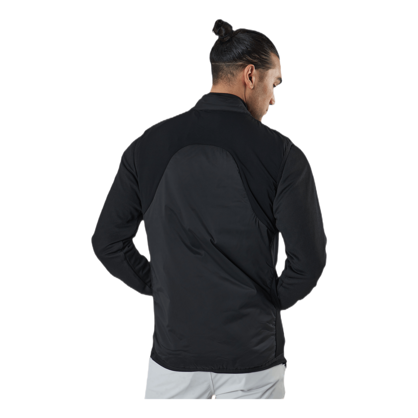 Golf Gilet Black