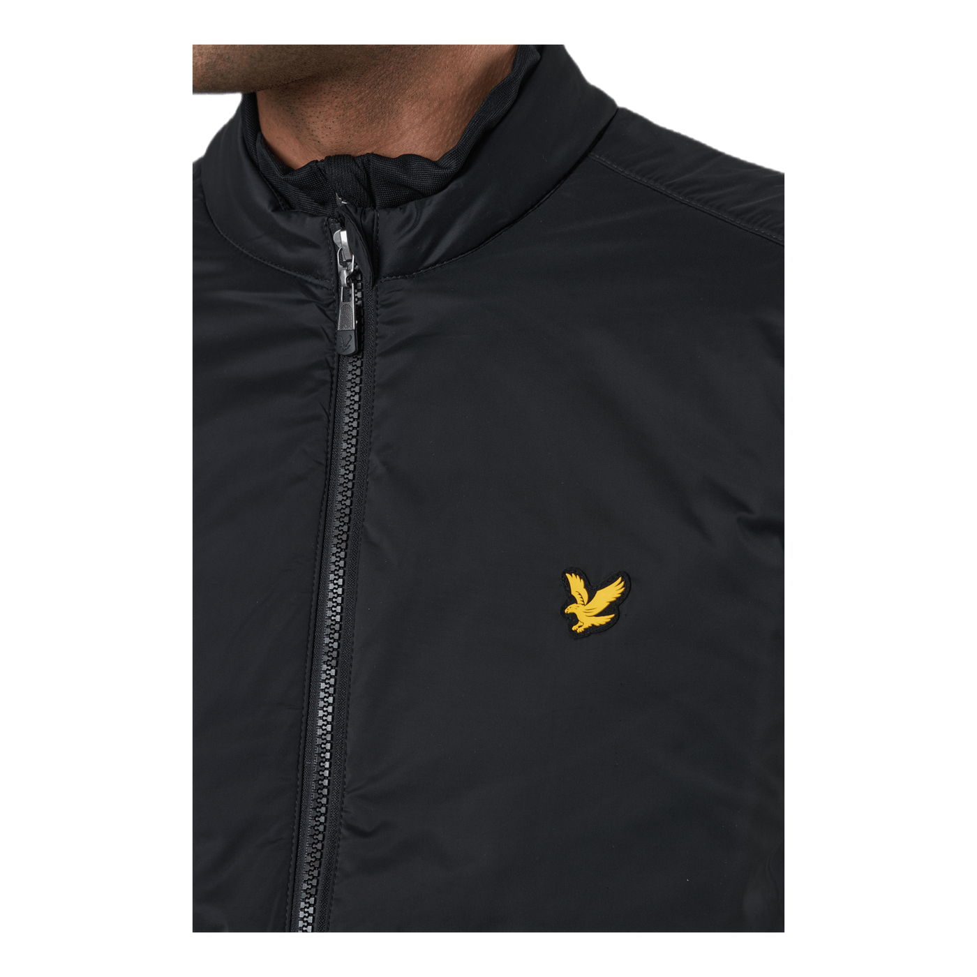 Golf Gilet Black