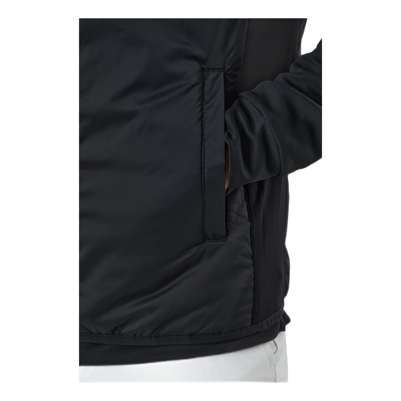 Golf Gilet Black