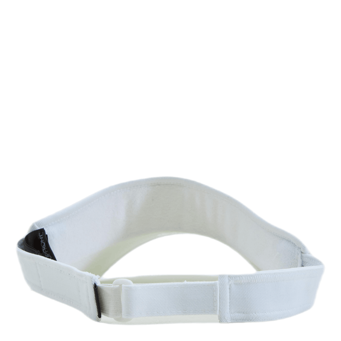 Sunvisor Ex-Band - Adjustable White