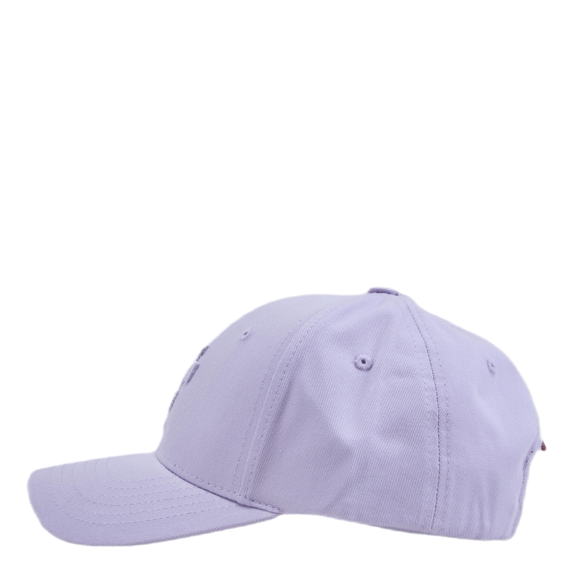 Spinback Low Crown Baseball Cap Purple