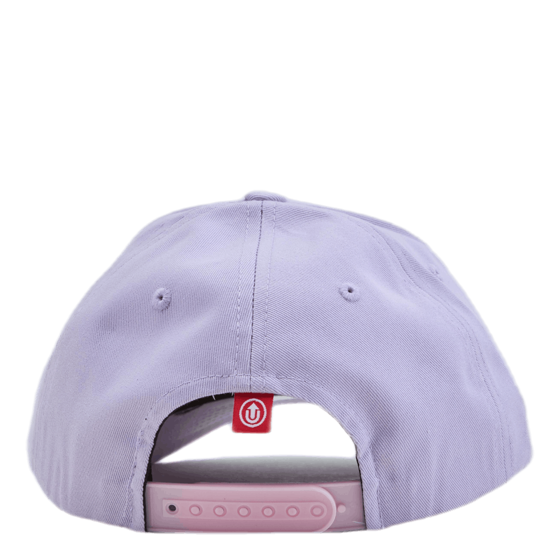 Spinback Low Crown Baseball Cap Purple