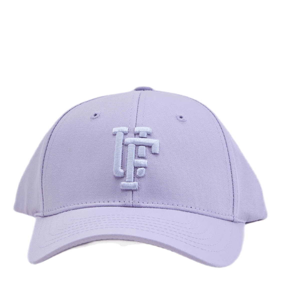 Spinback Low Crown Baseball Cap Purple