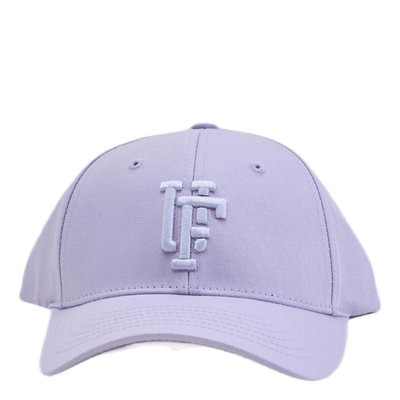 Spinback Low Crown Baseball Cap Purple