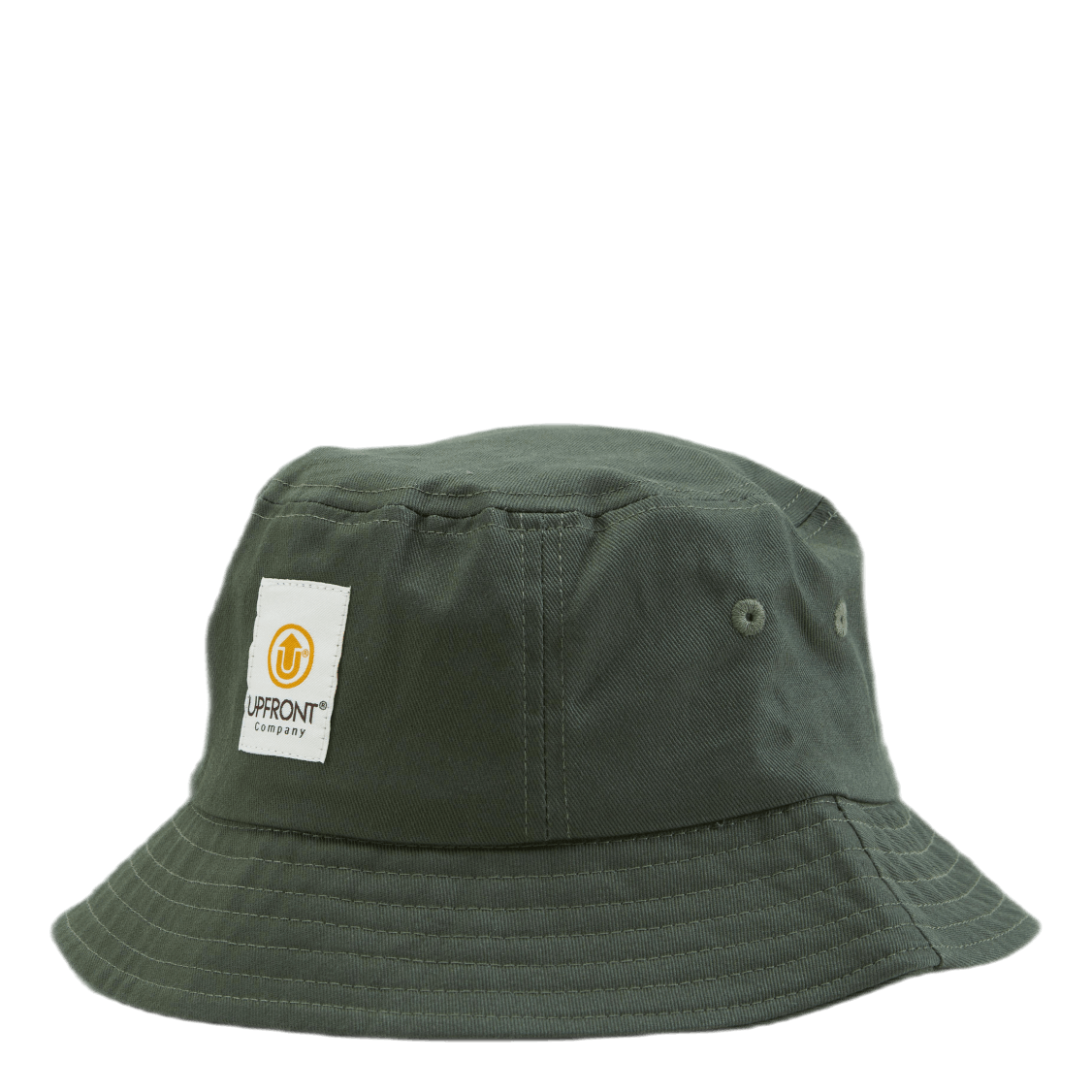 Stranded Bucket Hat Green