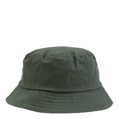 Stranded Bucket Hat Green