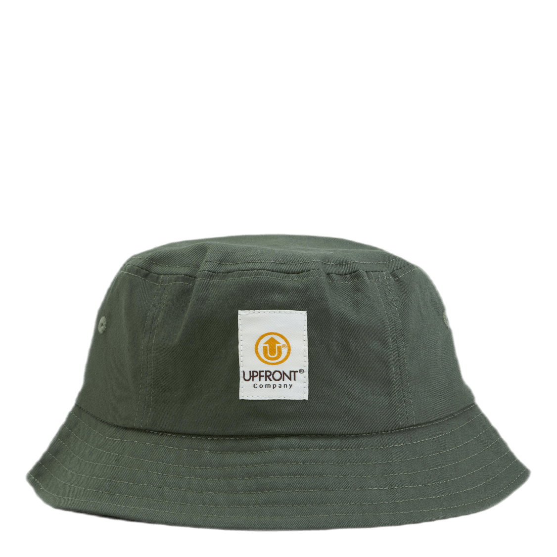 Stranded Bucket Hat Green