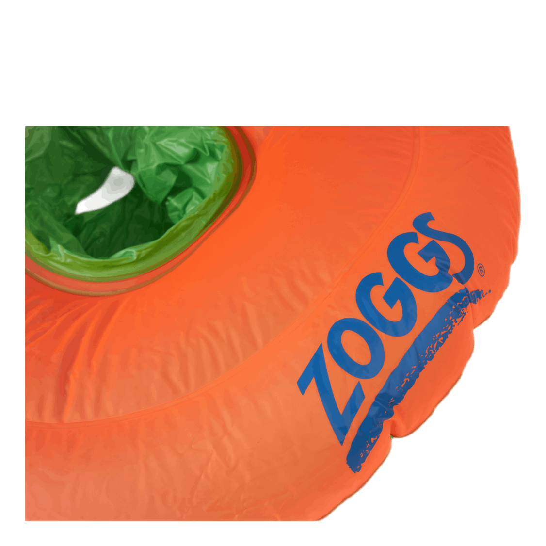 Trainer Seat 12-18 months (0-15 kg) Orange/Green