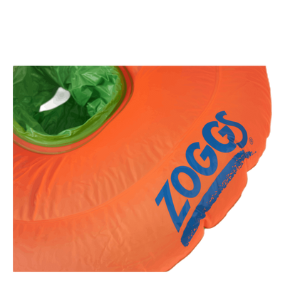 Trainer Seat 12-18 months (0-15 kg) Orange/Green