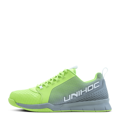 U4 PLUS LowCut Green/Grey